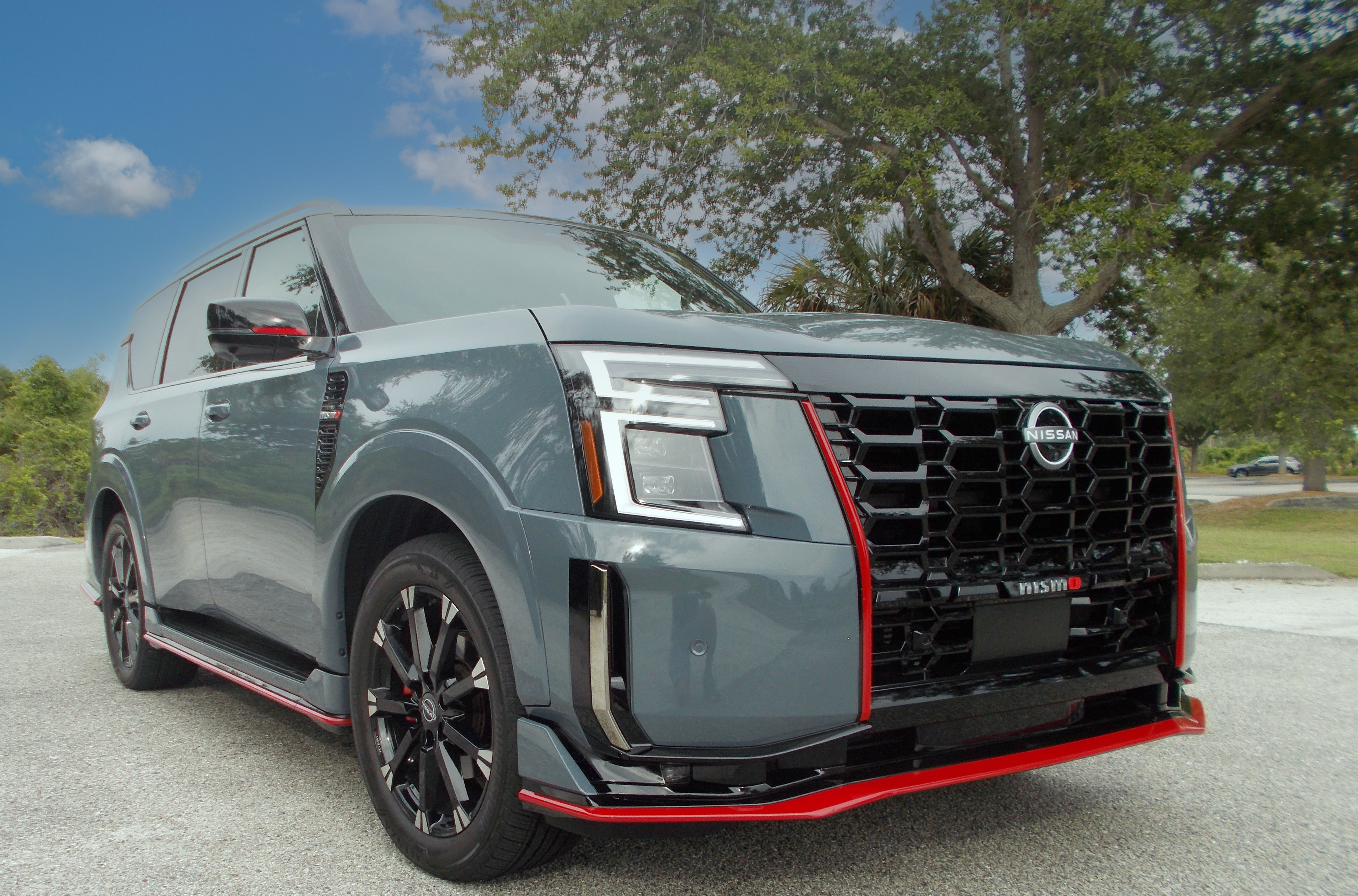 2026 NISMO will have you seeing red - Tribune Chronicle
